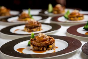 Food Photographer for Peach Garden