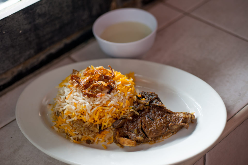 Read more about the article Bismillah Biryani