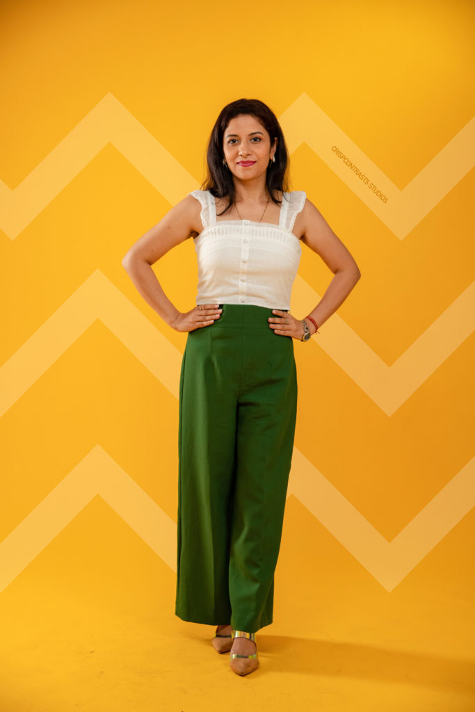Read more about the article Shradha T
