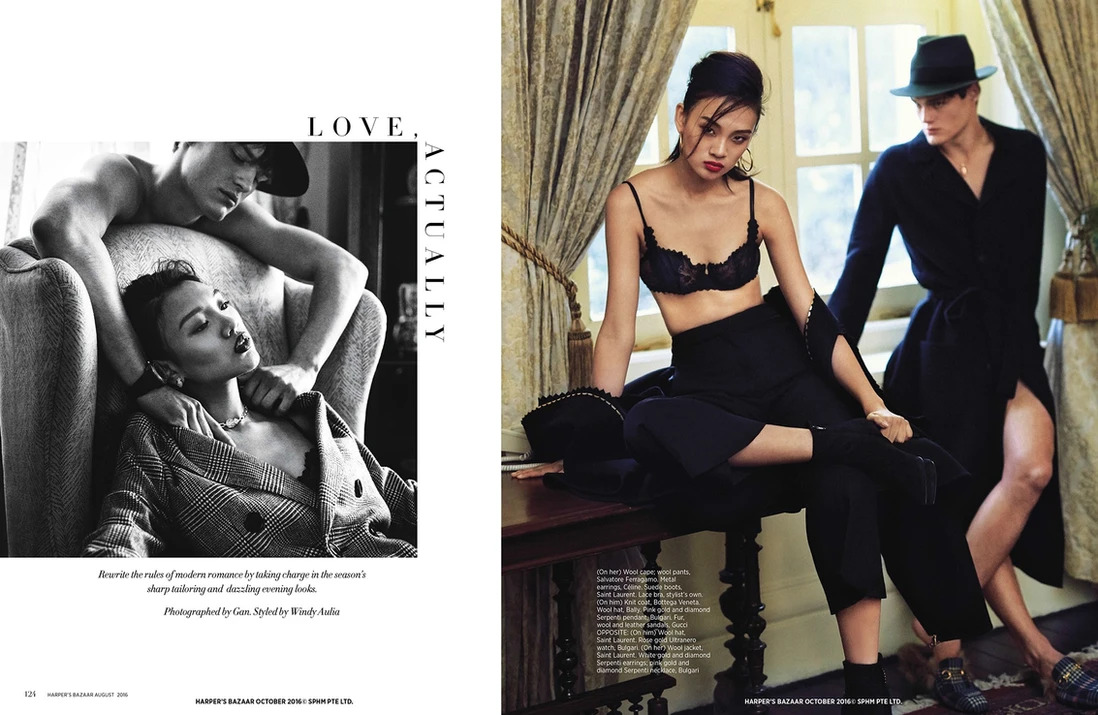 Read more about the article Gan: Fashion Photography
